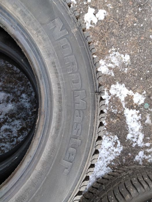 Продам резину новая