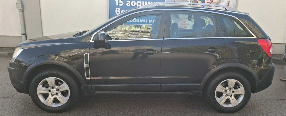 BARTER! OPEL Antara CDTI 2.0 150ph.