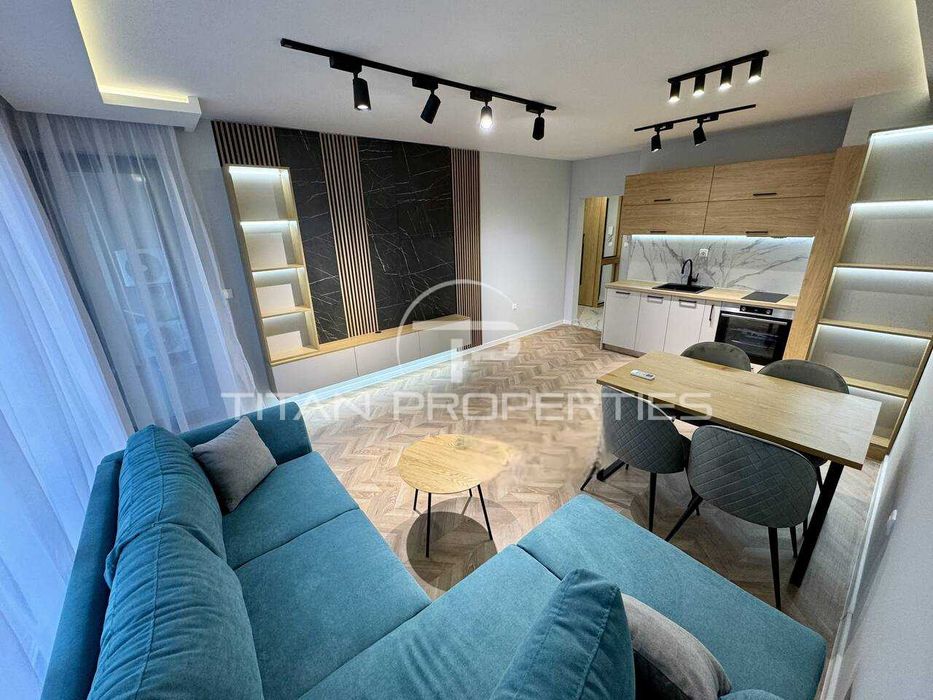 Продава се Двустаен апартамент в Пловдив, Кършияка - 65 кв.м за 2077 €/кв.м - Снимка #1