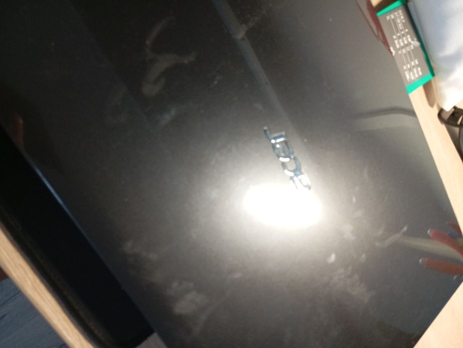 Vand laptop Acer defect