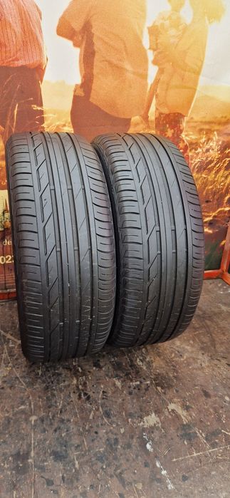 2 Anvelope Bridgestone 225 50 R18 de vara