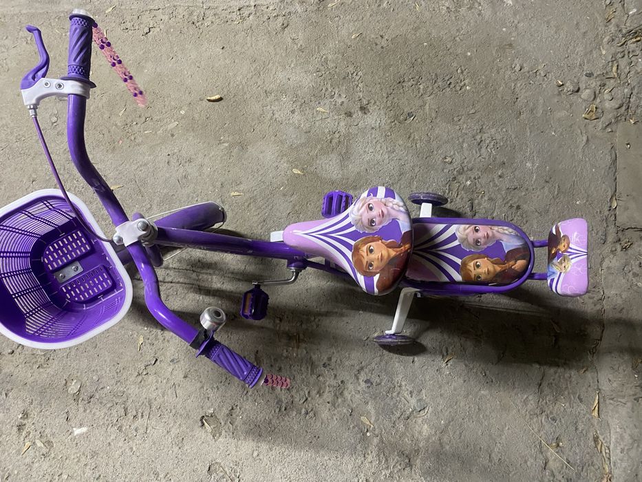 велосипед детский для девочек