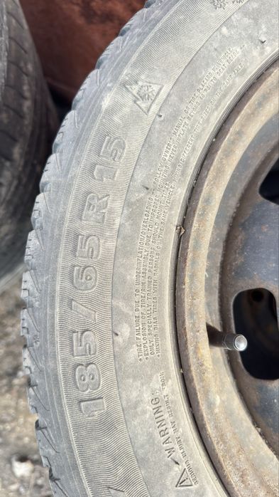 Roti iarna 185/65r 15