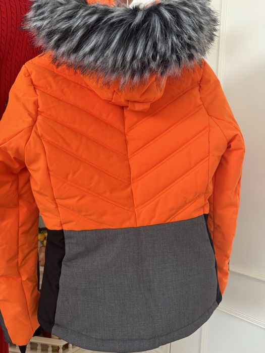 Дамско ски яке Icepeak Electra – оранжево – размер 36 – НОВО