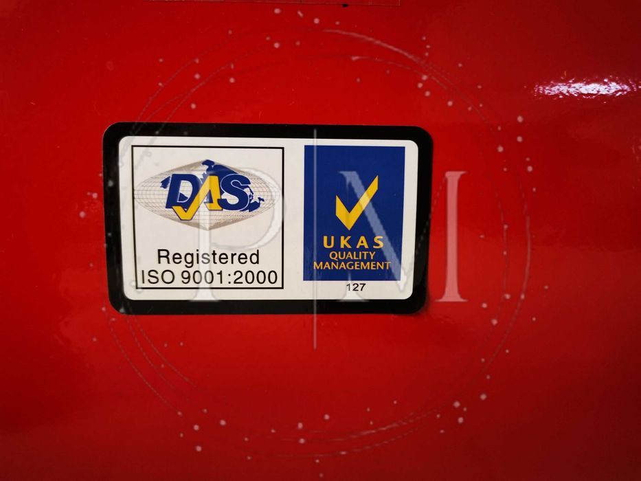 Монофазен компресор за въздух 200 литра с усилен дебит и гаранция