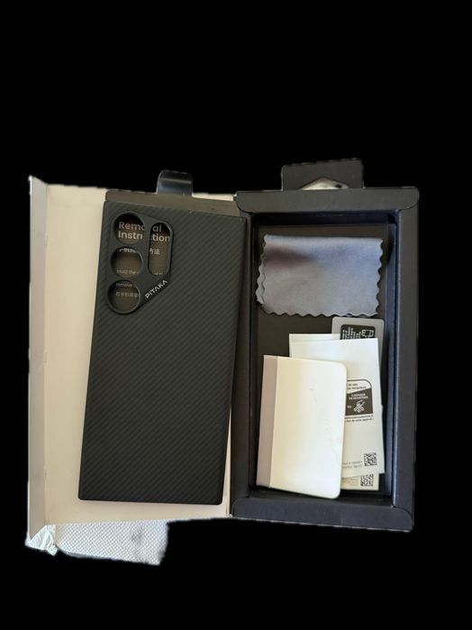 Кейс за телефон Samsung Galaxy S24 Ultra - PITAKA