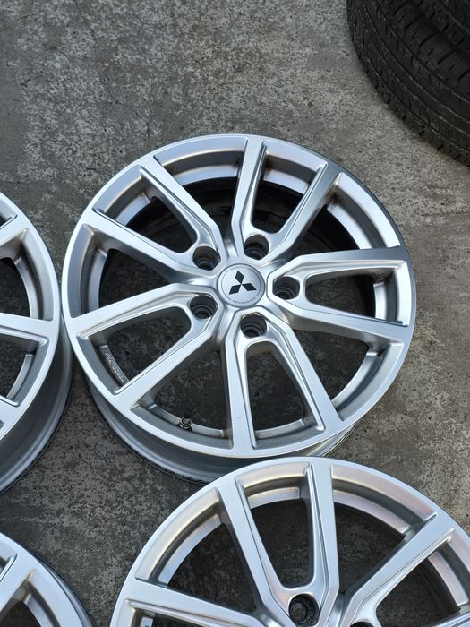 Джанти 16 / 5х114,3 - Mitsubishi 5x114,3