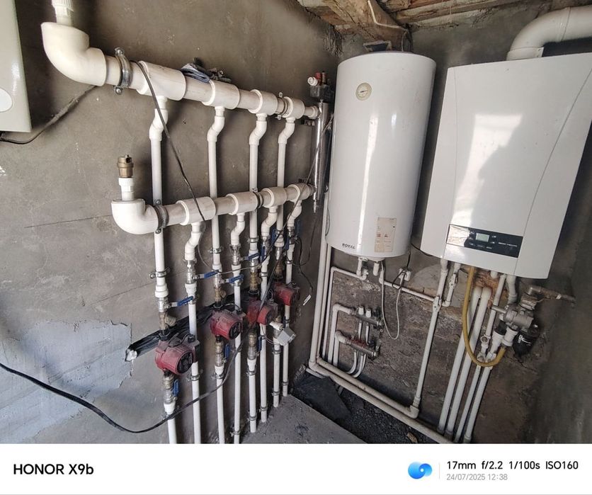 Сантехнических работ : Чисто Надёжно и Аккуратно