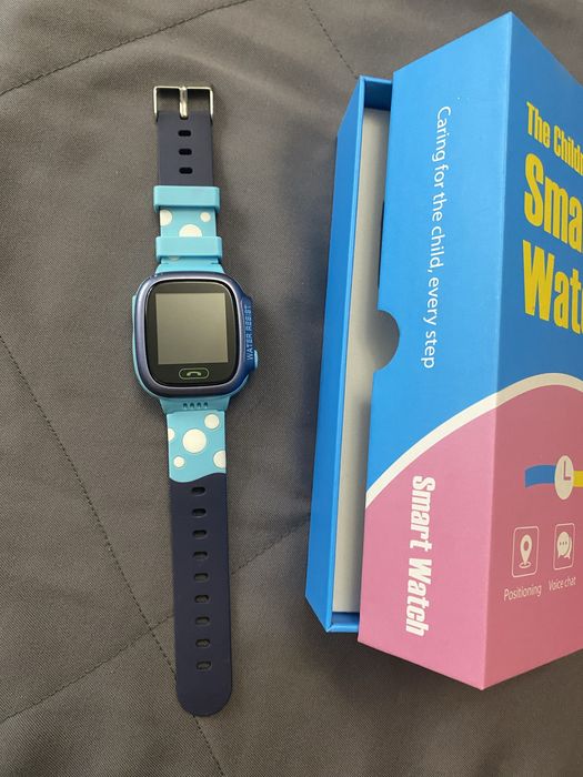 Детские смарт-часы