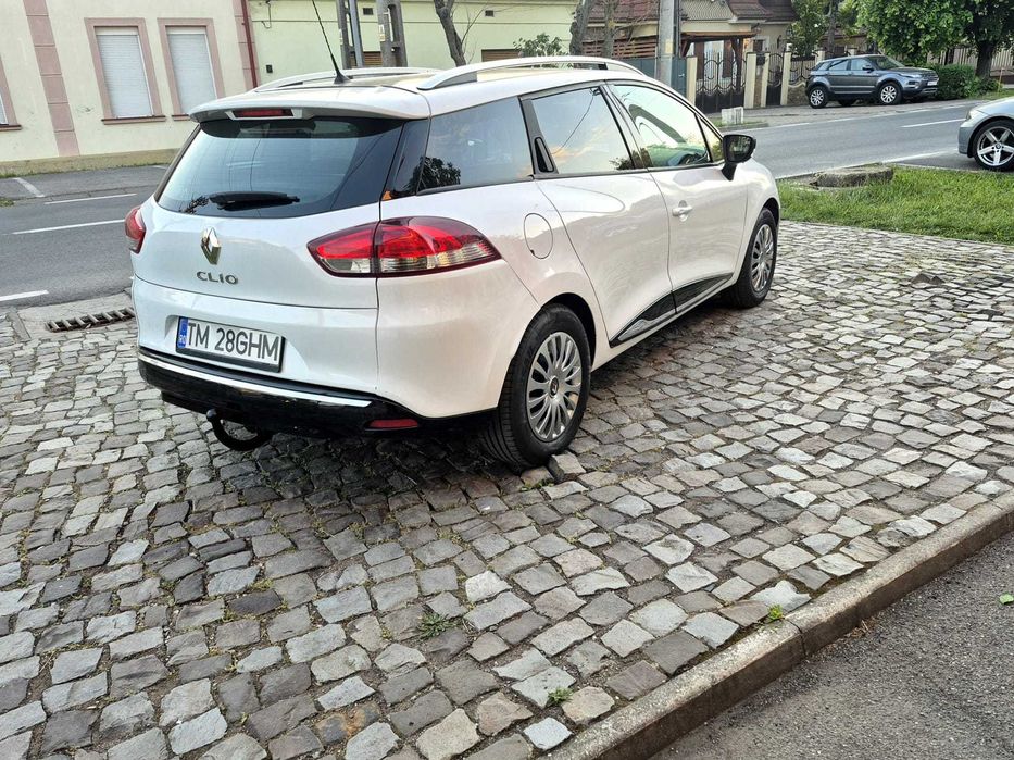 Renault Clio 4 1.5 DCi 110 Cp 2014 Euro 5