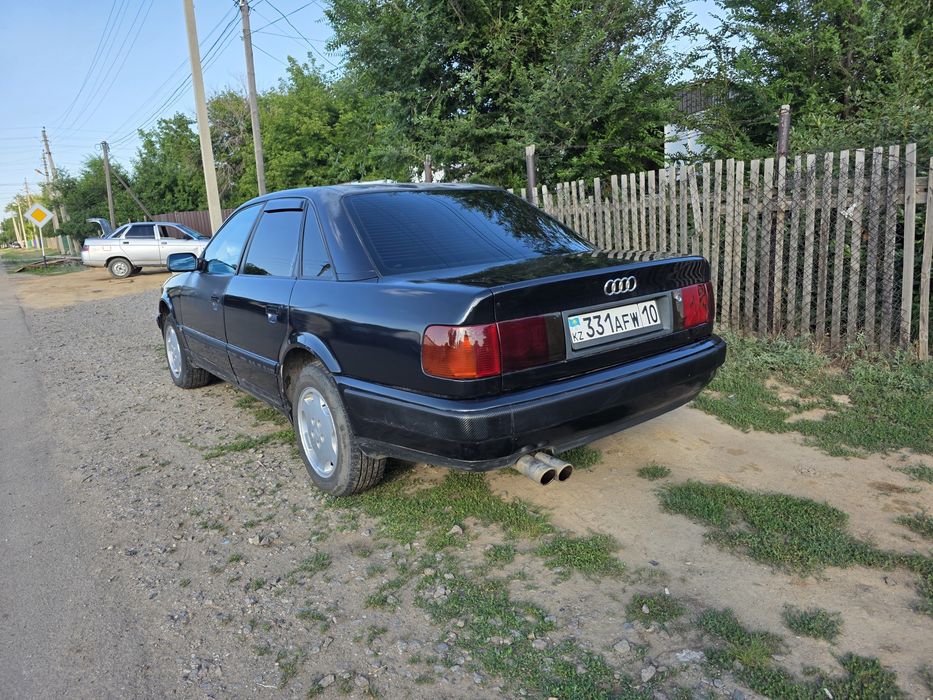 Ауди 100 С4, объём 2,6