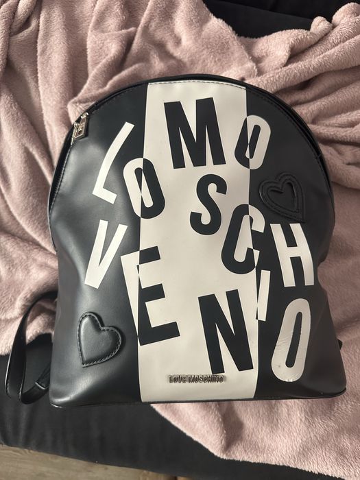 Раница Love Moschino