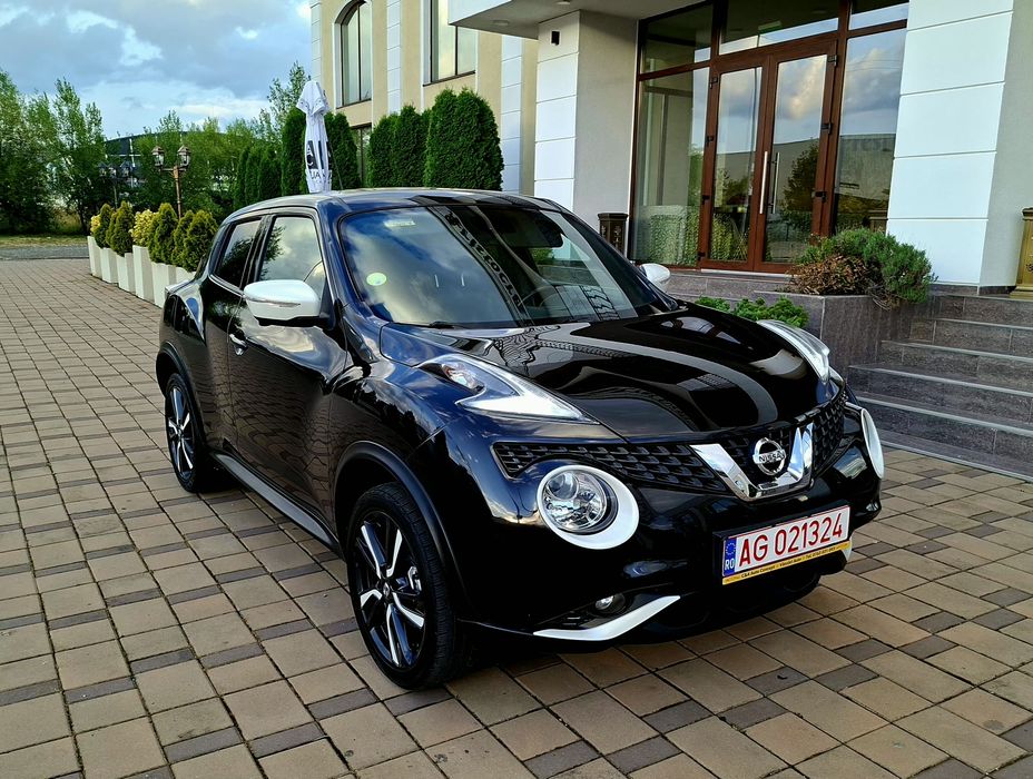 NISSAN Juke 2017 — imagine 2
