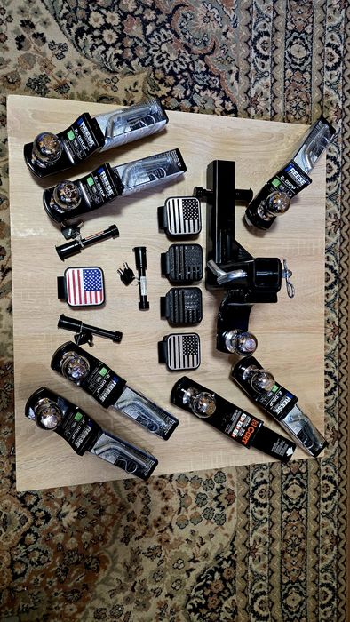 Теглич американски стандарт