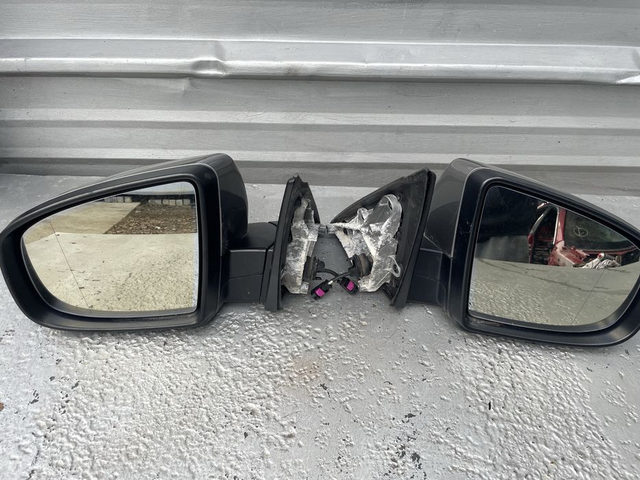 Огледала с камера БМВ Х6, Е71 (ogledalo bmw x6, e71)