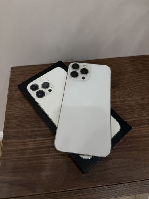 Продаю iPhone 13 Pro Max, 256 GB