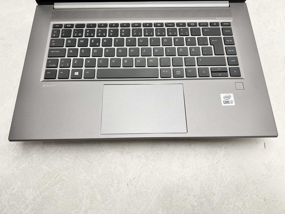 Реновиран лаптоп HP ZBook Create G7 i7-10750H 32GB 510GB RTX 2070
