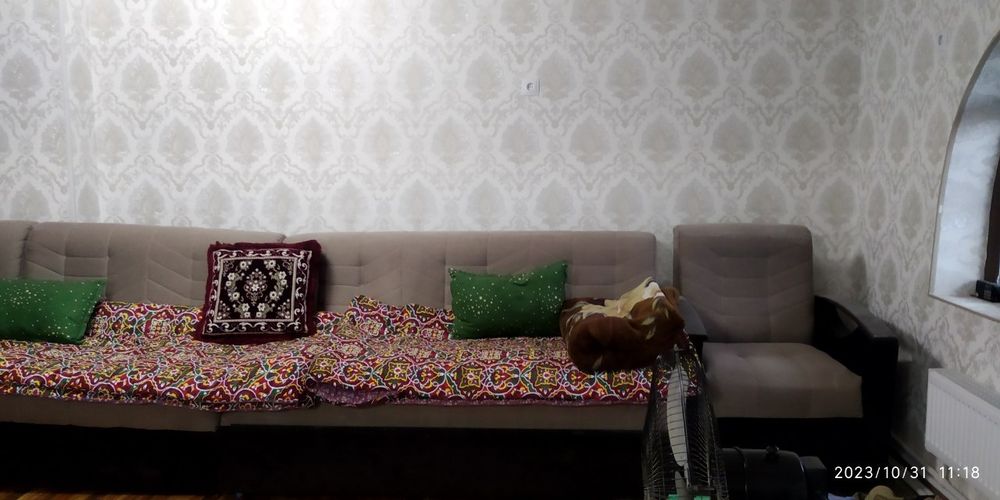 Продаётся квартира в сергели массив строителей новостройки