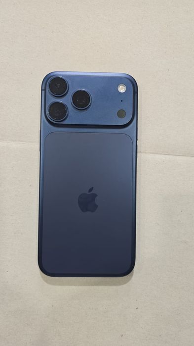 Iphone 17 Pro Max 256 gb