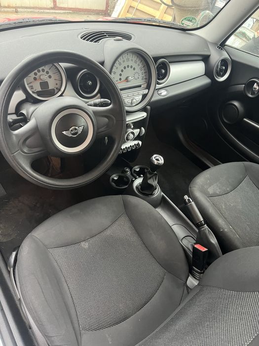 Mini one 1.4i facelift 2007-2011