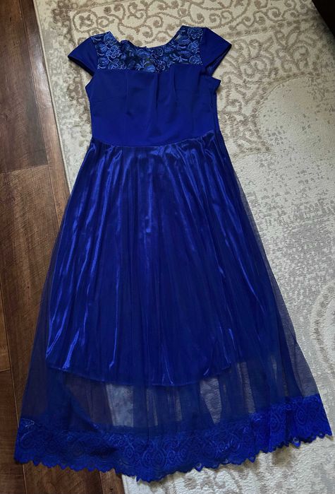 продам платье б\у размер 46-48