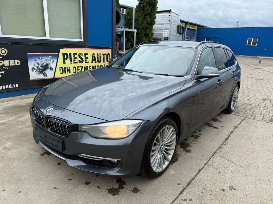 Bara / Capota / Faruri / Aripi / Usi / Haion / Stopuri Bmw Seria 3 F30 F31 2011-2016