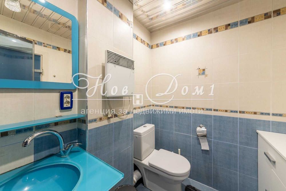 Дава се под наем Тристаен апартамент в Варна, Чайка - 100 кв.м за 765 € - Снимка #19