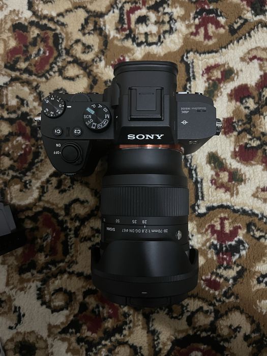 Продам Sony a7 3