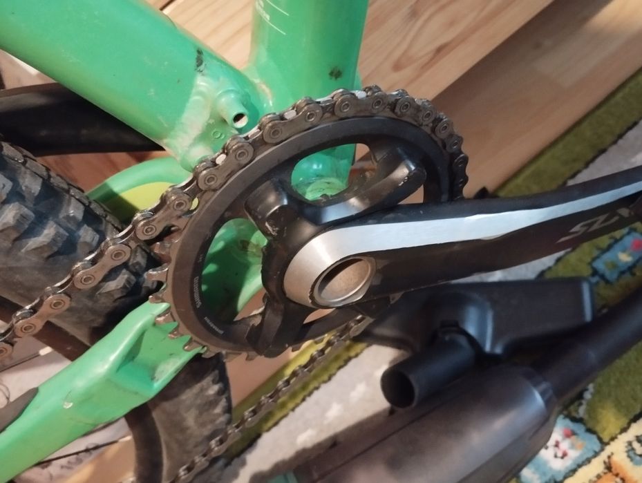 Mtb Merida 29er Slx, XL big none limited