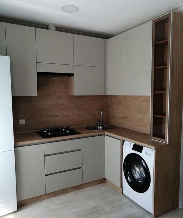 Современная кухня