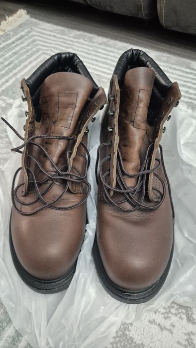 Red wings ботинки