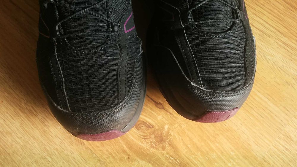 SALOMON GORE-TEX Shoes размер EUR 40 обувки водонепромокаеми - 1411