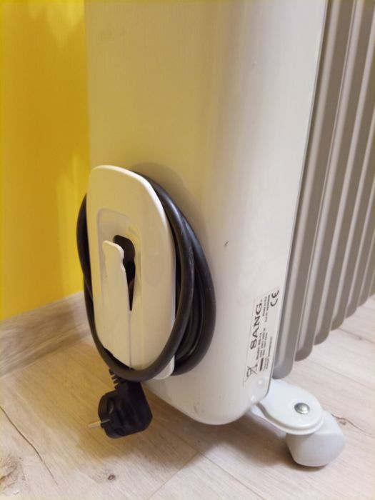 Маслен радиатор 13 ребра 1500W 3000W