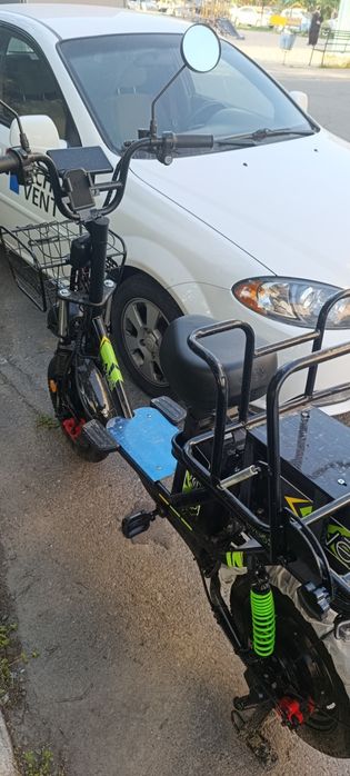 Eletrosamakat sotiladi