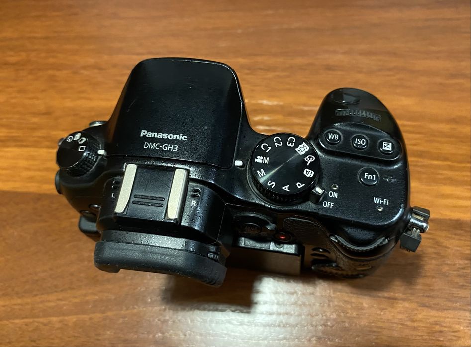 Panasonic Lumix GH3