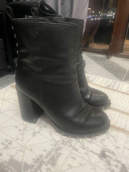 Сапоги размер 35