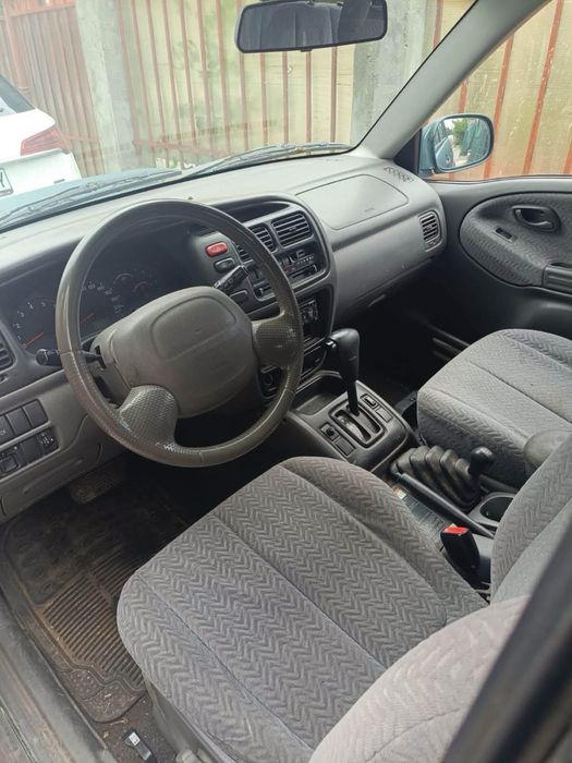 Suzuki Grand Vitara 2.0TDI,