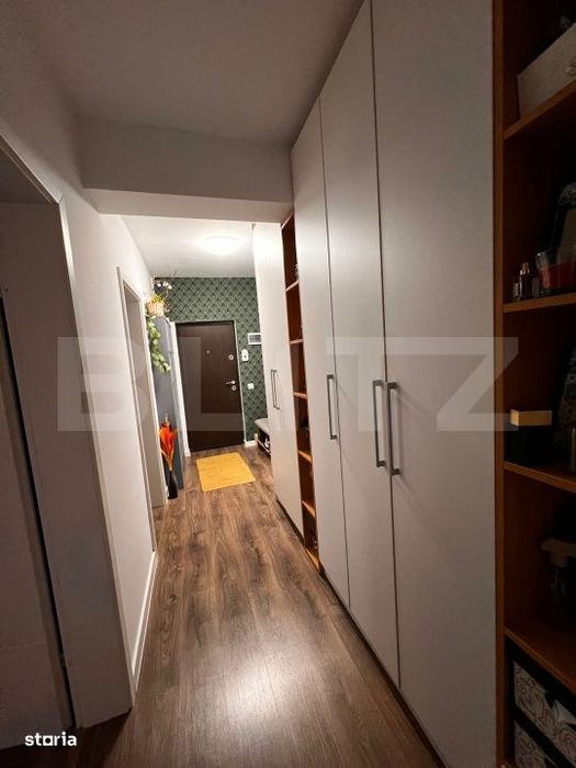 Apartament 2 camere, etaj 2, parcare inclusa, bloc cu lift, zona sens
