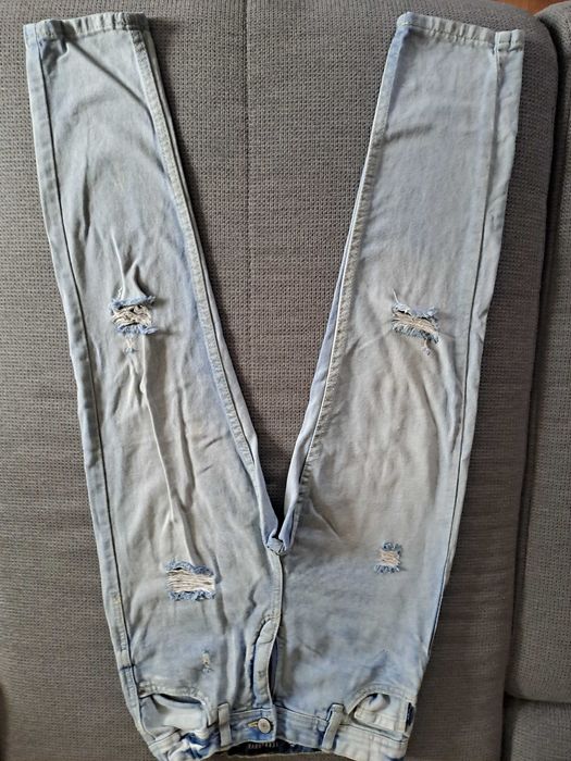 Дънки за момче 10-11г. 2бр.