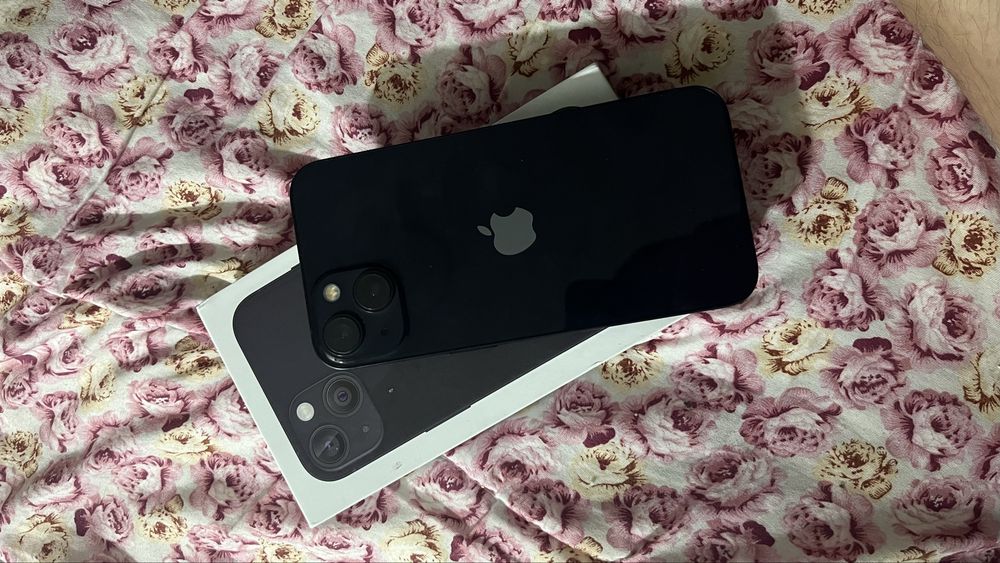 Iphone 13 акб 95% без ремонт все работает.