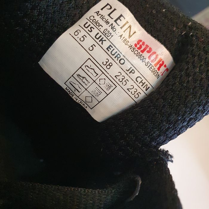 Pantofi sport Plein mas 38