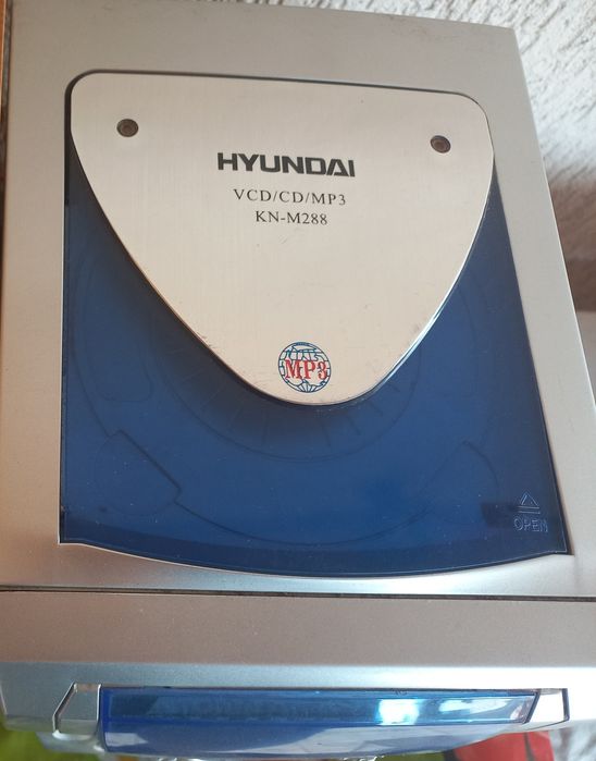 Combina audio HYUNDAI KN-M288