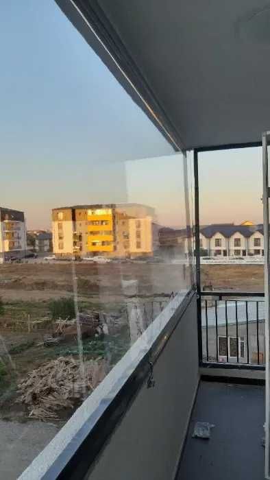 Inchidere Terase/Foisoare/Sisteme Roluire/Cristal 0.8/Folie Transparen