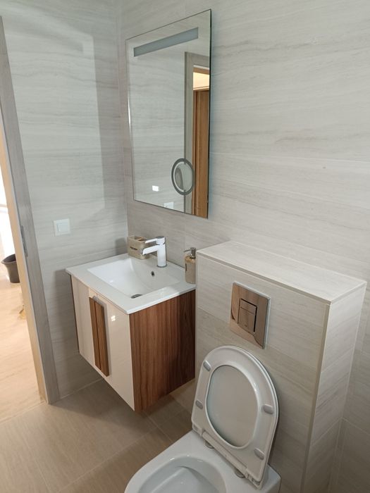 Чисто нова едноетажна къща в Гърция, Аспровалта.