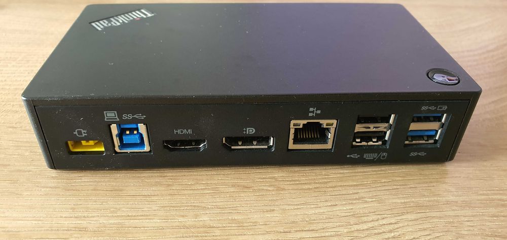 Docking station Lenovo ThinkPad Ultra Dock, USB 3.0