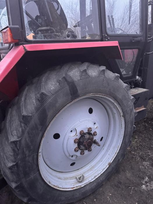 Экскаватор беларус