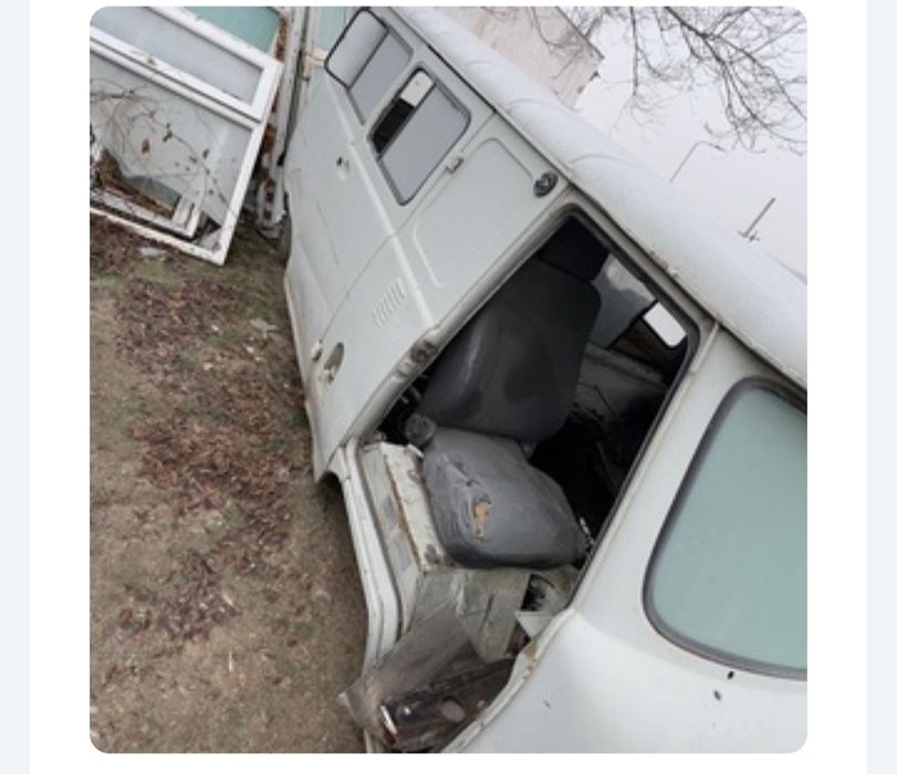 УАЗ. Буханку продам