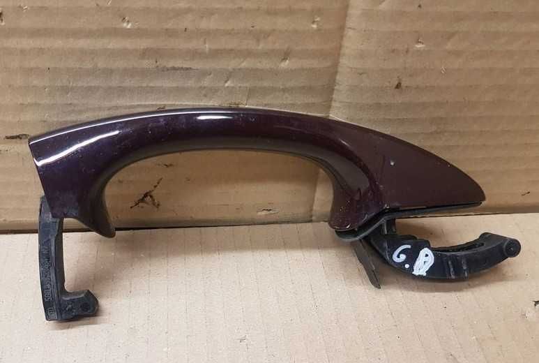 Vand maner usa dreapta fata cu senzor Kessy NOU pentru Skoda VW Seat