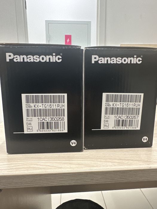 Радиотелефон Panasonic