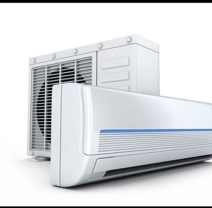 кондиционеры новые